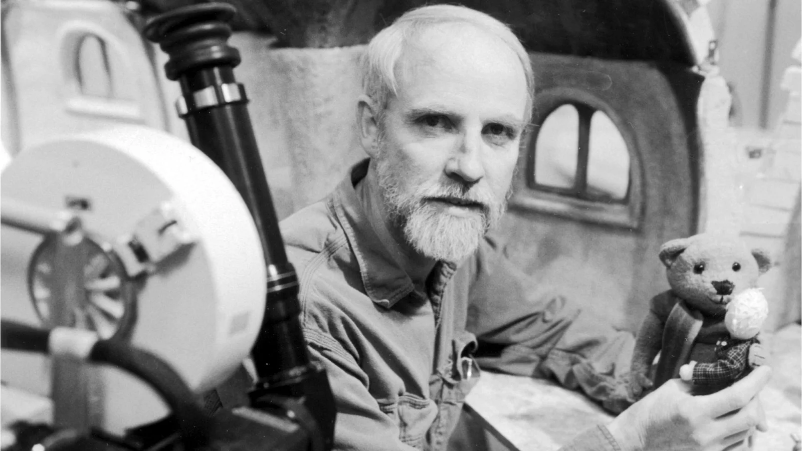 Co Hoedeman, Animator