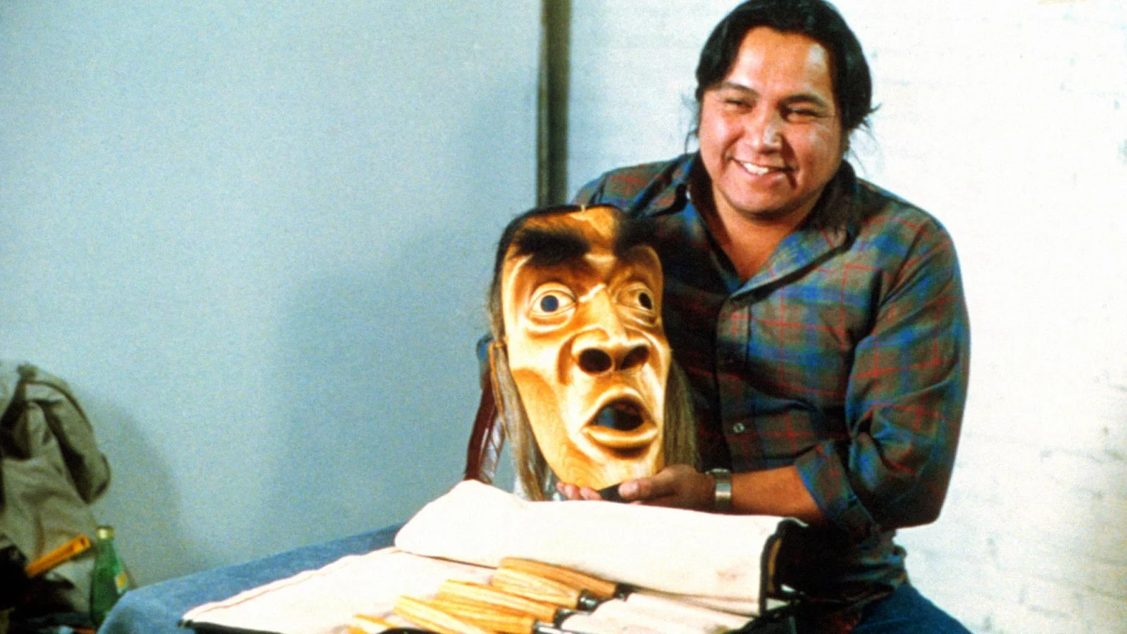 Kwa'nu'te': Micmac and Maliseet Artists