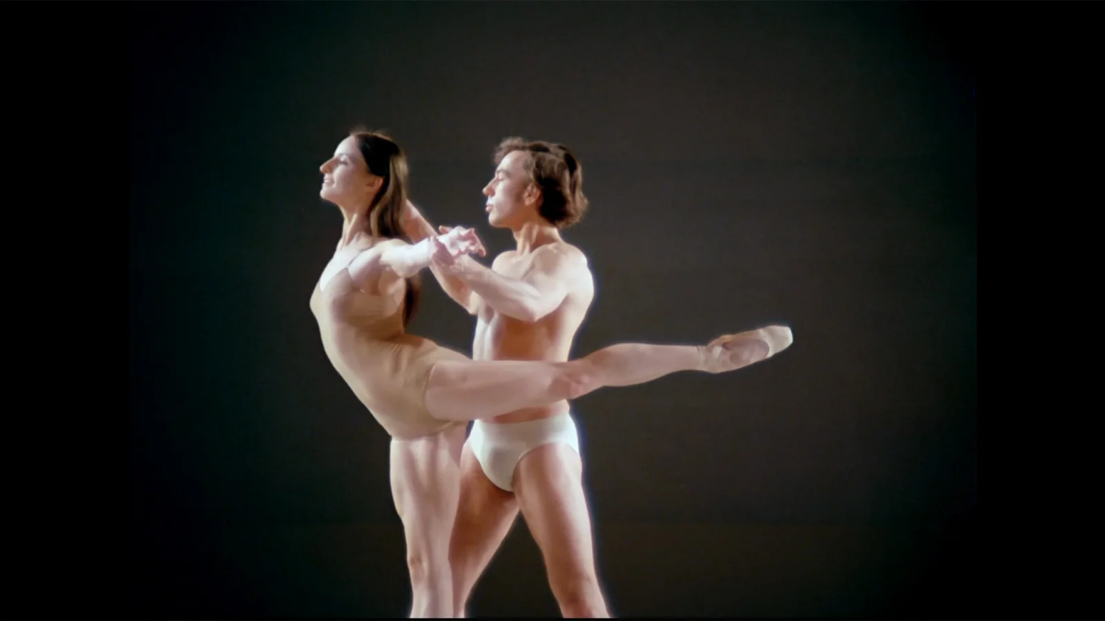 Ballet Adagio