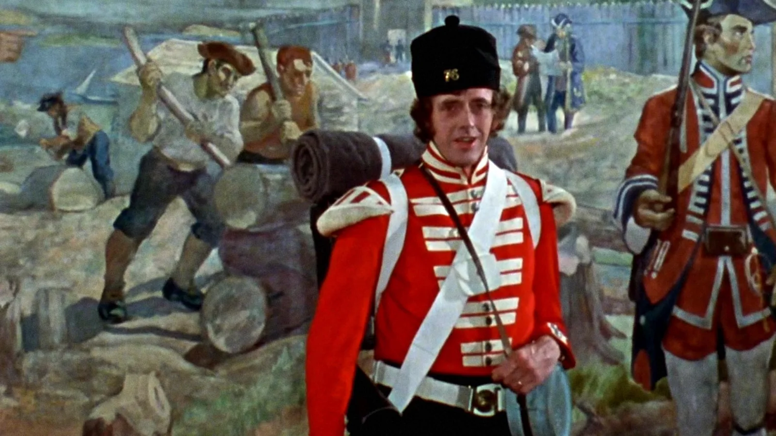 Ballad to Cornwallis