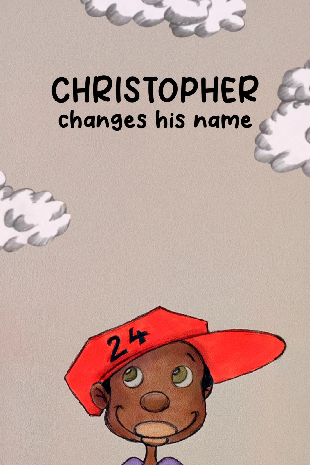 Christopher Changes His Name