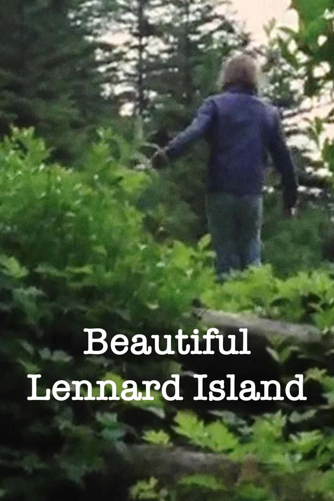 Beautiful Lennard Island