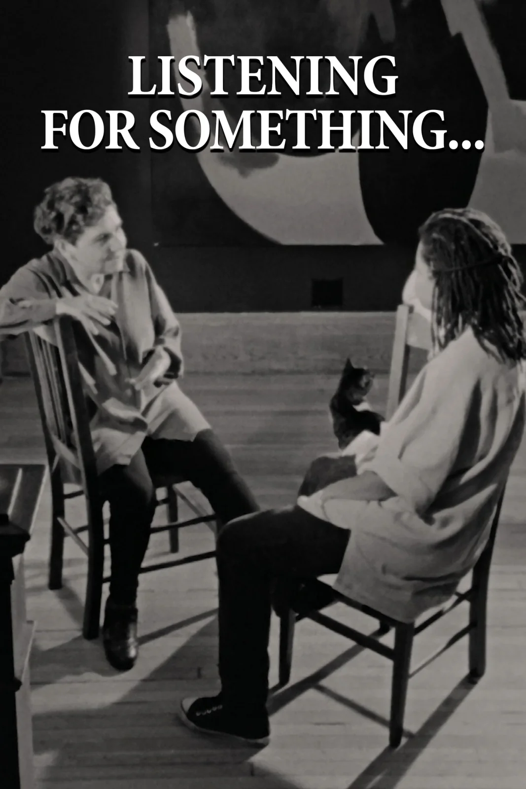 Listening for Something... Adrienne Rich and Dionne Brand in Conversation