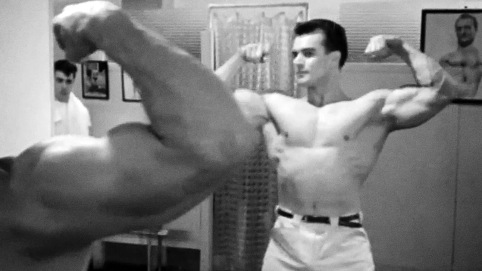I Was a Ninety-pound Weakling