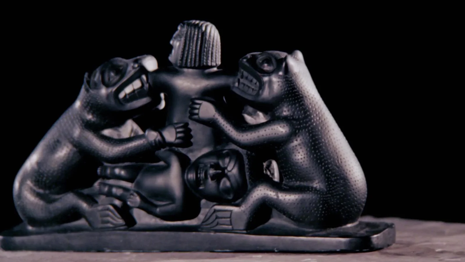 Haida Carver