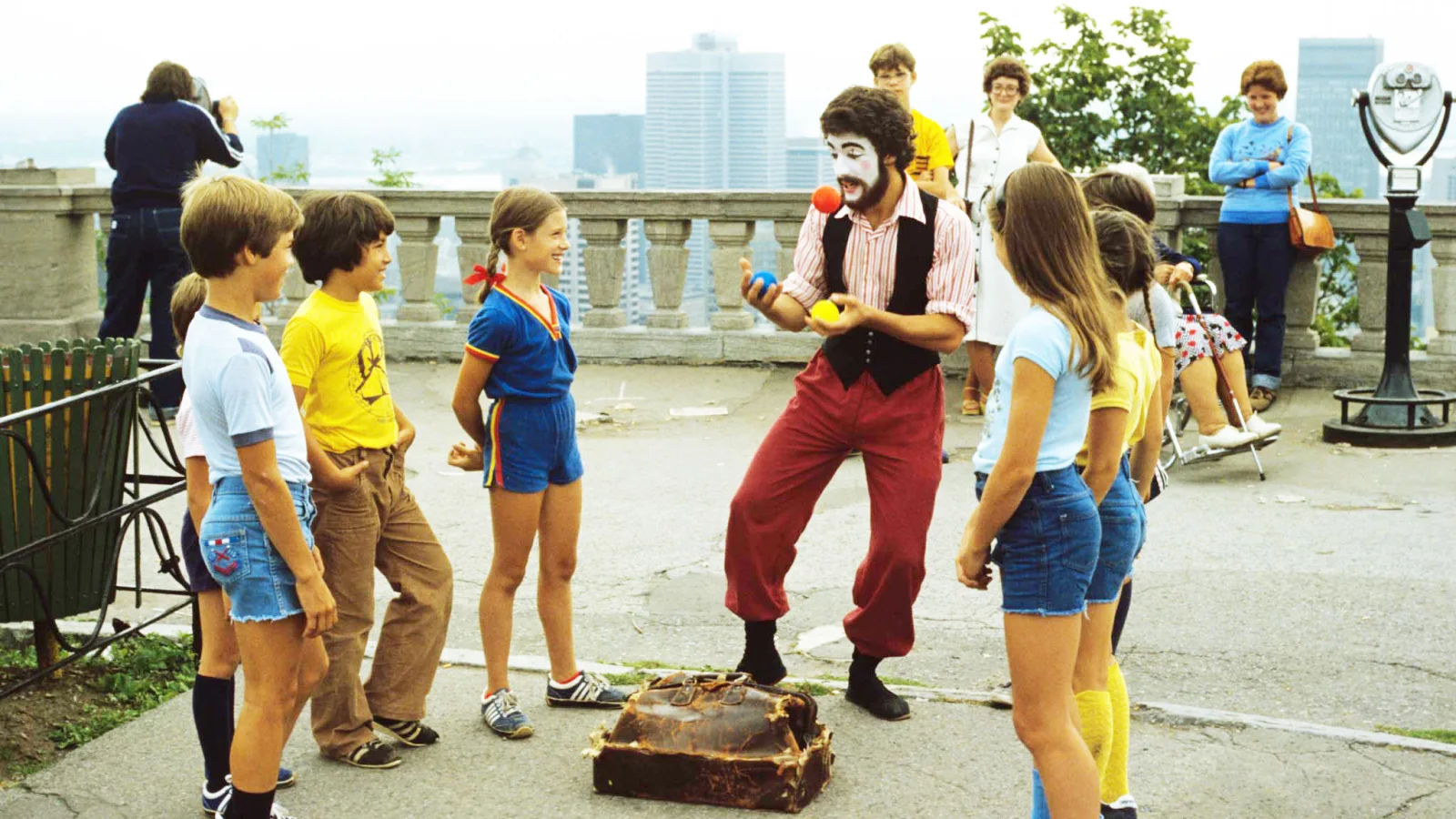 The Juggler