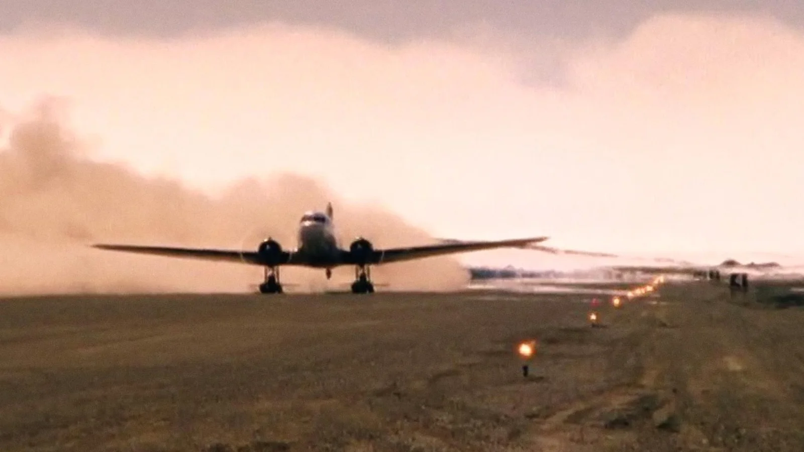 Bush Pilot - Into the Wild Blue Yonder