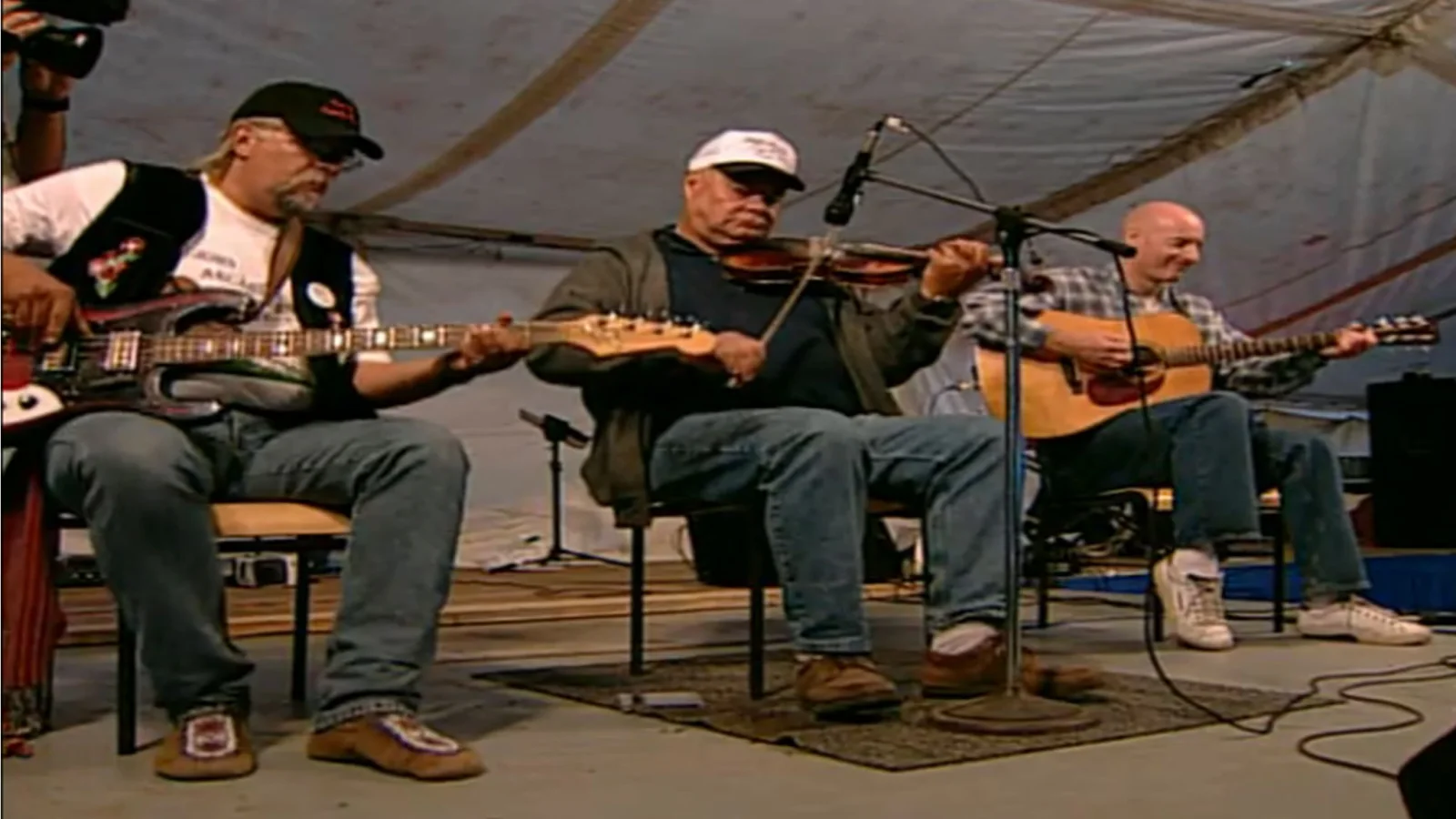 How the Fiddle Flows