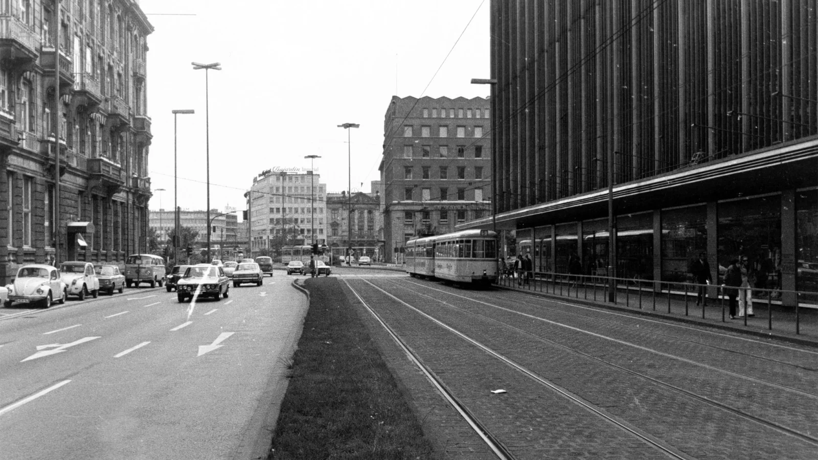 Düsseldorf - Balanced Urban Growth