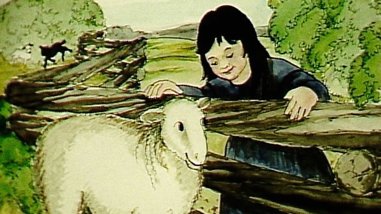 Woolly's Gift