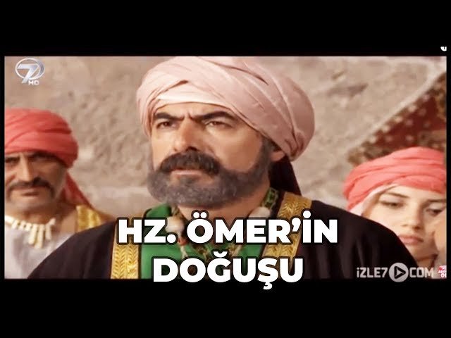 Hz. Ömer'in Doğuşu