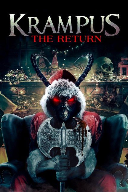 Krampusun qayıdışı