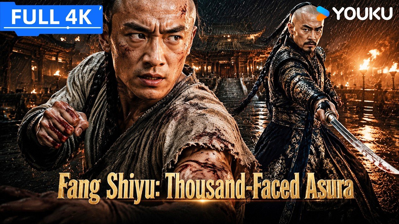 Fang Shiyu: The Thousand Faces of Shura