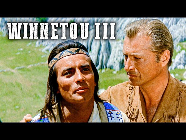 Winnetou 3. Teil