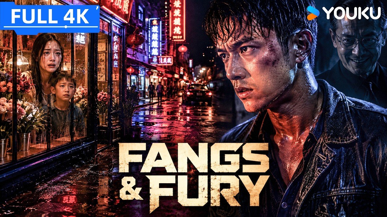 Fangs & Fury