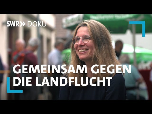 Zukunftsdörfer - Gemeinsam gegen die Landflucht