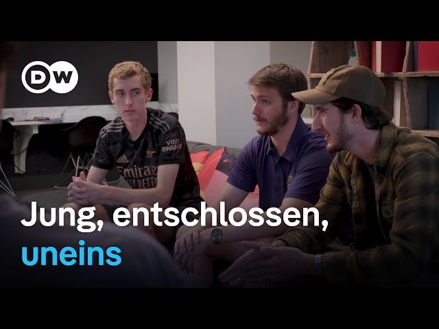 Wie Gen Z die Politik der USA prägt