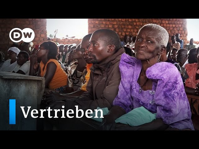 Der Fall Mubende - der bittere Geschmack der Vertreibung | Dokumentation Deutsch