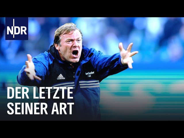 Hermann "Tiger" Gerland – Abschied nach 50 Jahren Profifußball
