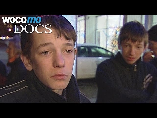 Die verlorenen Kinder von Sankt Petersburg