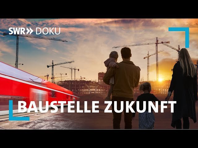 Wohnen, Jobs, Pendeln: Baustelle Zukunft - Was muss sich jetzt ändern?