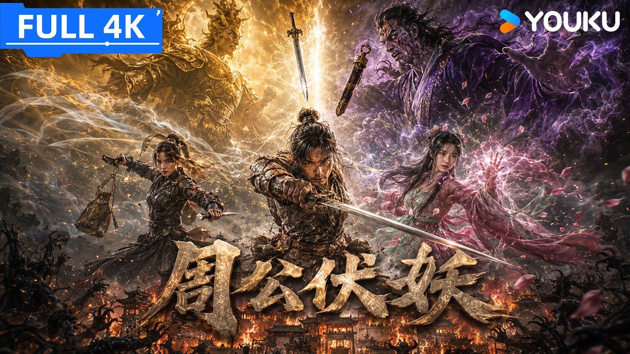 Zhou Gong Subdues Demons