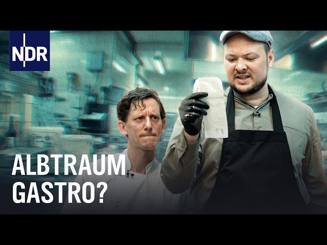 Gastronomie zwischen Leidenschaft und Limit