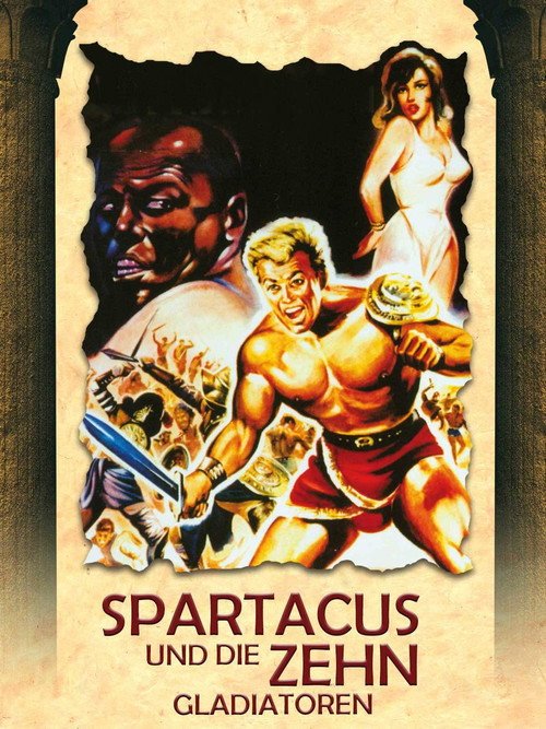 Spartak və on qladiator