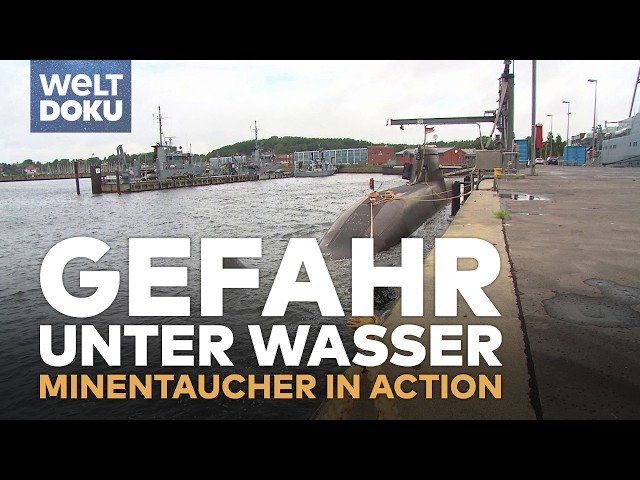 EXPLOSIONEN, BOARDING, BOMBEN: Elite-Spezialeinheit der Bundeswehr in Action