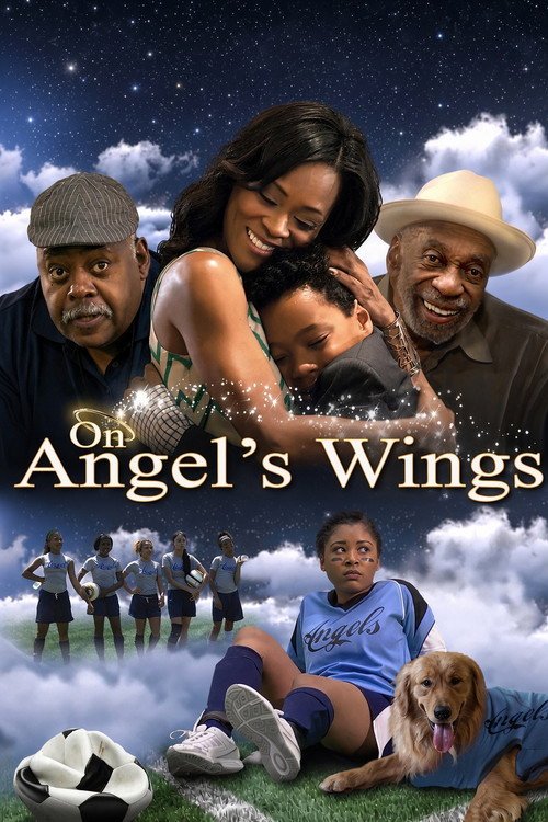 On Angel’s Wings