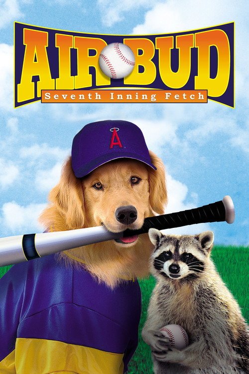 Air Bud: Mit Baseball bellt sich’s besser
