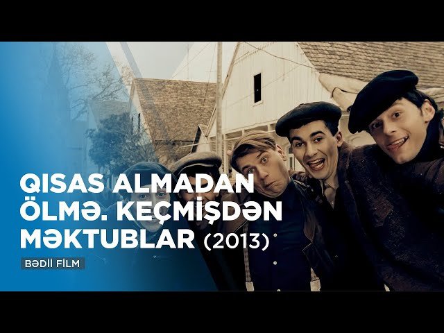 Qisas almadan ölmə. Keçmişdən məktublar