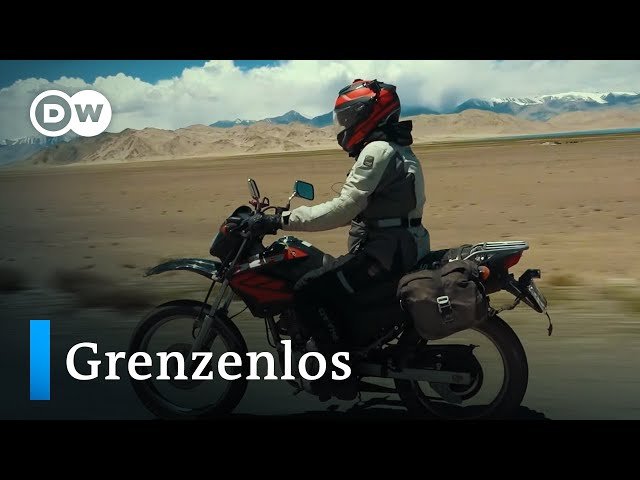 Über 18.000 Kilometer mit dem Motorrad - von Deutschland in den Iran | Grenzenlos