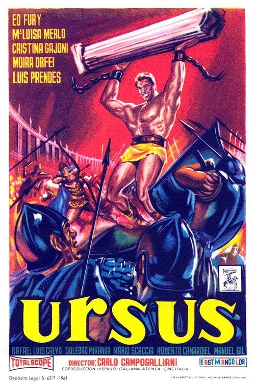 Ursus: qulların xilaskarı