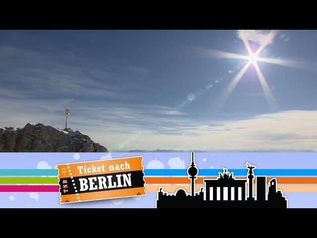 Ticket nach Berlin
