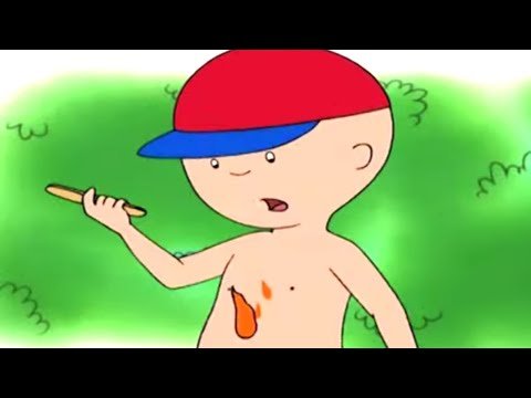 Kayu · Caillou