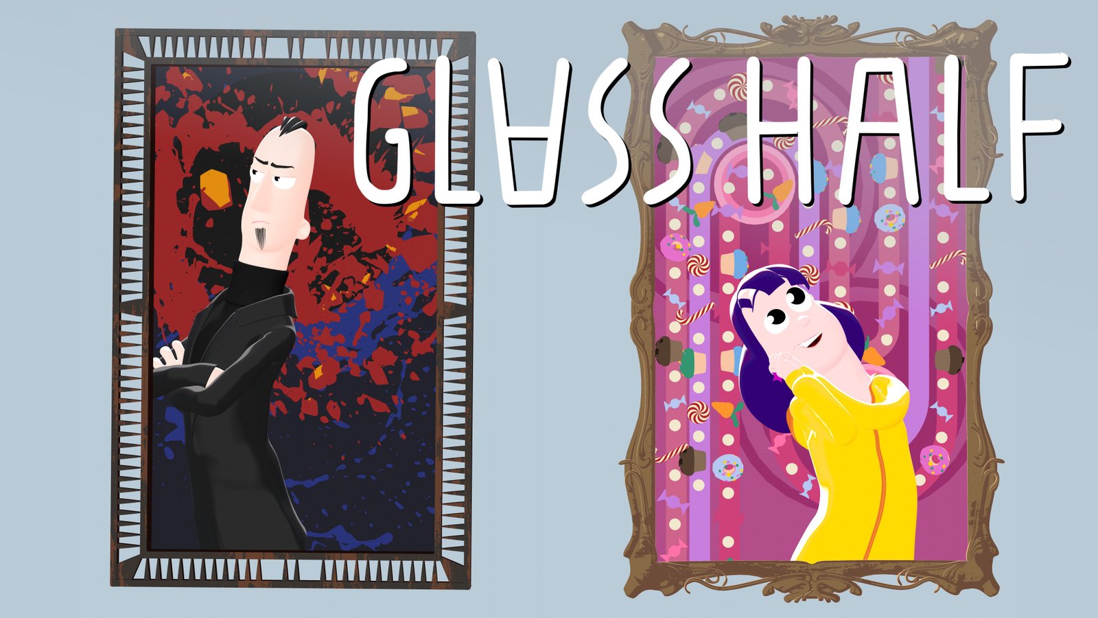 Glass Half